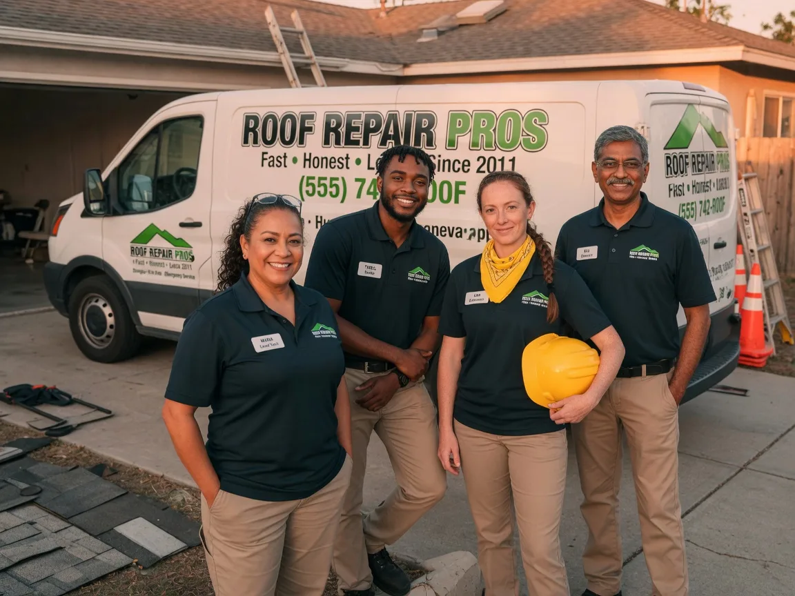 Roof Repair company in Sailor Springs, IL
