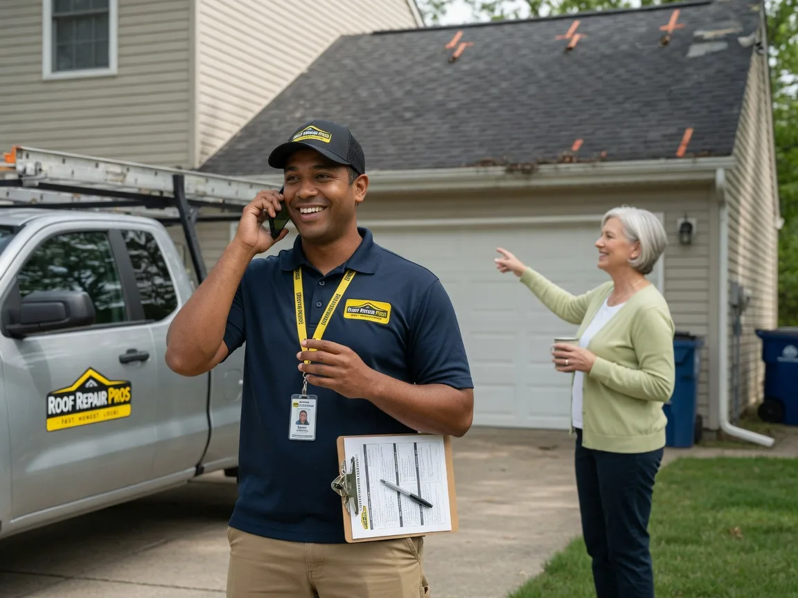 Roof Repair Sailor Springs, IL FAQs